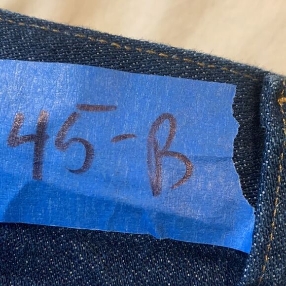 WRANGLER,NWT, slim fit 36 MWZ, size 34x36,boot cut - Picture 6 of 6